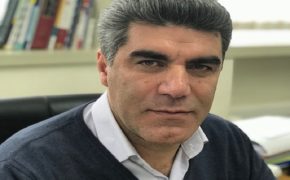 احمد شریف